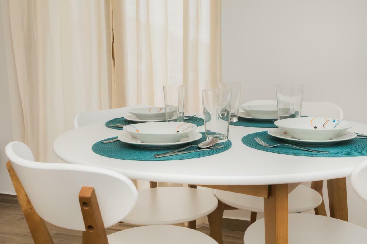 שיבניק Apartments Tonka מראה חיצוני תמונה